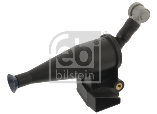Oil Separator, crankcase ventilation